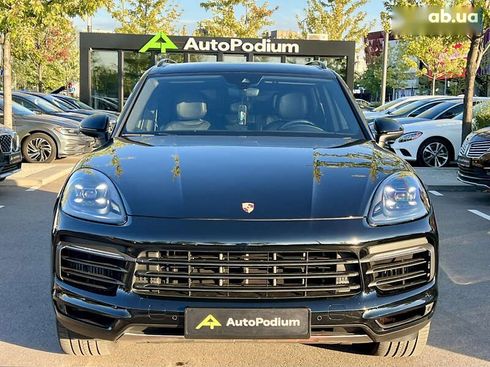 Porsche Cayenne 2018 - фото 4