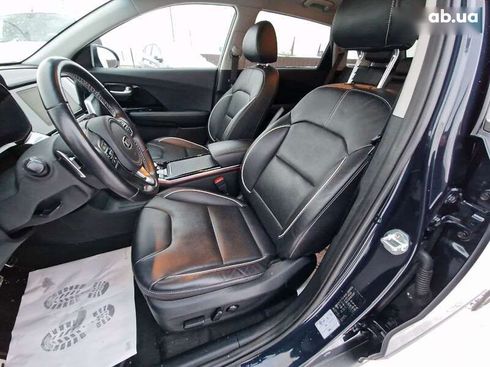 Kia Niro 2021 - фото 25