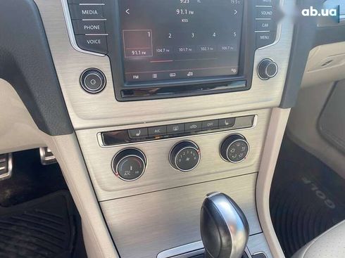 Volkswagen Golf 2016 - фото 17