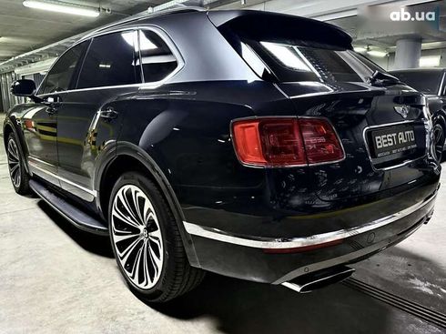 Bentley Bentayga 2017 - фото 15