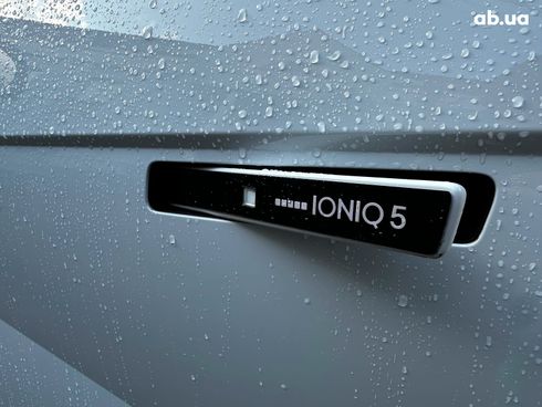 Hyundai Ioniq 5 2021 белый - фото 8
