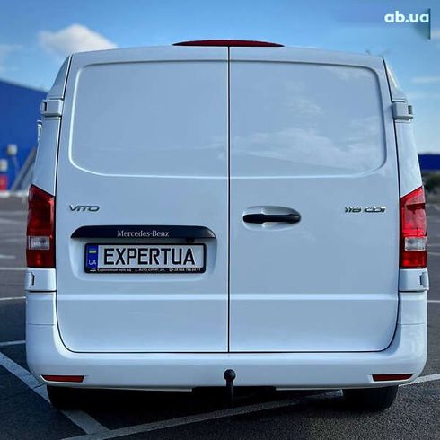 Mercedes-Benz Vito 2021 - фото 4