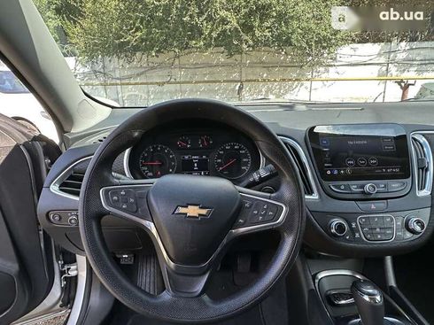 Chevrolet Malibu 2019 - фото 15