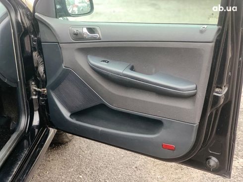 Skoda Fabia 2004 черный - фото 18