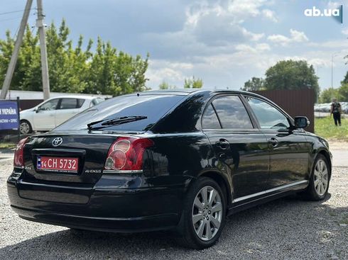 Toyota Avensis 2007 - фото 13