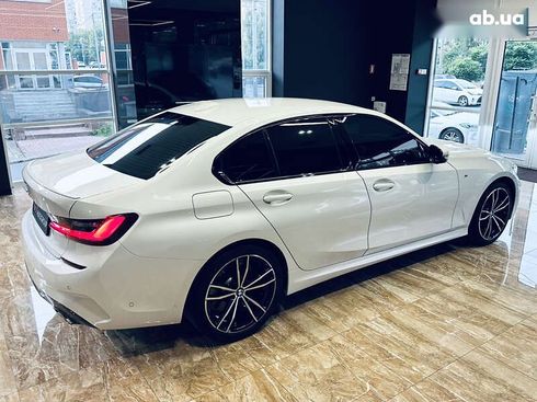 BMW 3 серия 2022 - фото 8