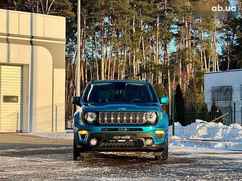 Jeep Renegade 2021 - фото 4