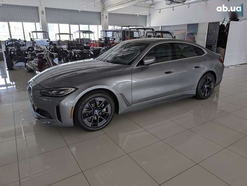 BMW i4 2024 - фото 5