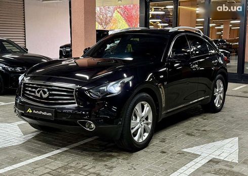 Infiniti QX70 2014 - фото 7
