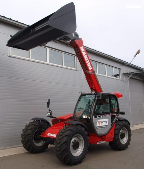 Manitou MLT-X 732-95P 2025 - фото 3