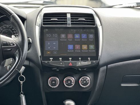 Peugeot 4008 2012 коричневый - фото 14