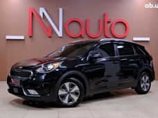 Продаж вживаних Kia Niro Hybrid 2018 року в Одесі - купити на Автобазарі