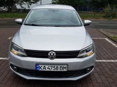 Купити Volkswagen Jetta 2012 бу в Києві - купити на Автобазарі