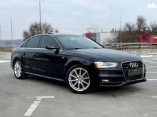 Продаж вживаних Audi A4 в Київській області - купити на Автобазарі