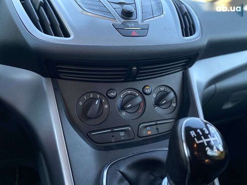 Ford C-Max 2013 - фото 10