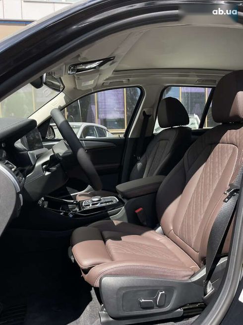 BMW iX3 2025 - фото 22