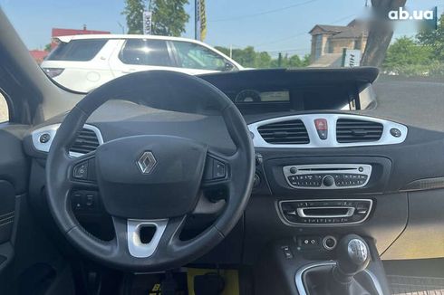 Renault grand scenic 2011 - фото 20