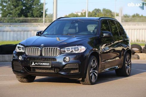 BMW X5 2017 - фото 3