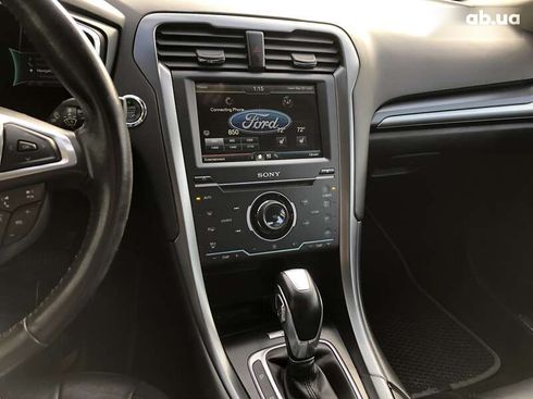 Ford Fusion 2013 - фото 14