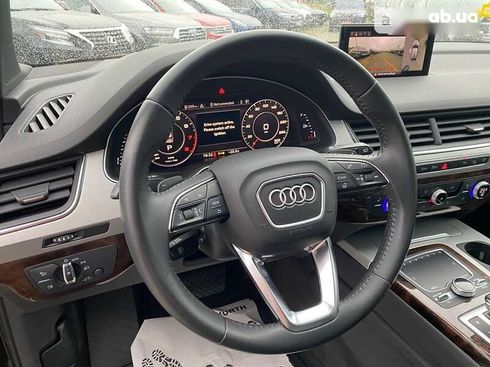 Audi Q7 2018 - фото 16