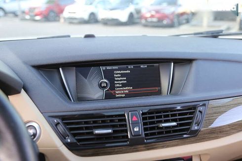 BMW X1 2013 - фото 19