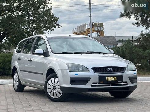 Ford Focus 2005 - фото 2