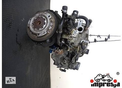 двигатель в сборе для Nissan Micra - купити на Автобазарі - фото 4
