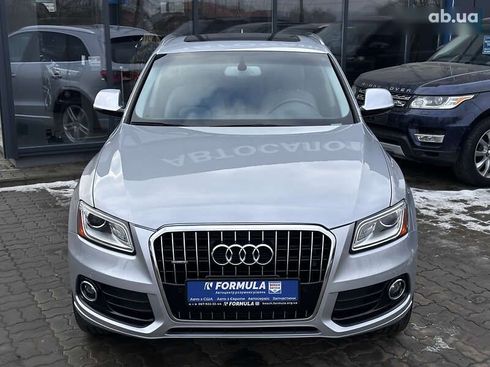 Audi Q5 2015 - фото 7