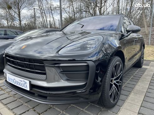 Porsche Macan T 2023 - фото 32