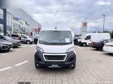 Купити новий автобус Peugeot Boxer в Україні - купити на Автобазарі
