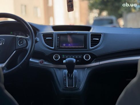 Honda CR-V 2015 серый - фото 37