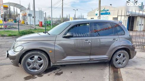 Chrysler PT Cruiser 2002 - фото 2