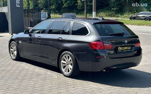 BMW 5 серия 2011 - фото 4
