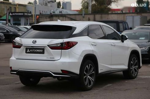 Lexus RX 2020 - фото 7
