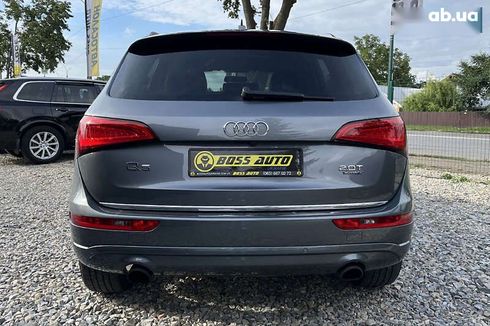 Audi Q5 2015 - фото 5