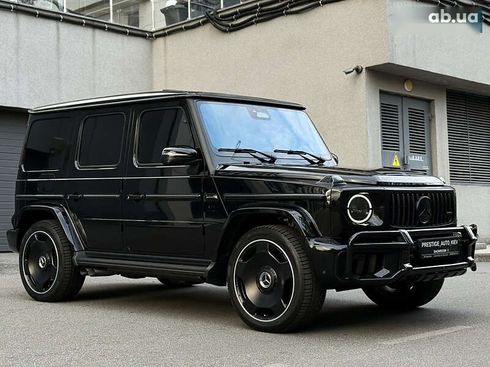 Mercedes-Benz G-Класс 2024 - фото 15