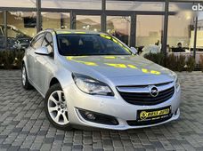 Продаж вживаних Opel Insignia 2016 року в Мукачевому - купити на Автобазарі