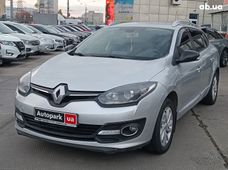 Продажа б/у Renault Megane в Харьковской области - купить на Автобазаре