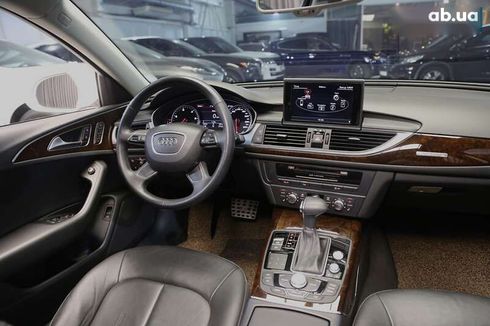 Audi A6 2013 - фото 12