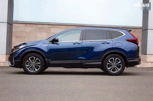 Honda CR-V 2022 - фото 6