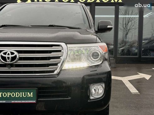 Toyota Land Cruiser 2013 - фото 5