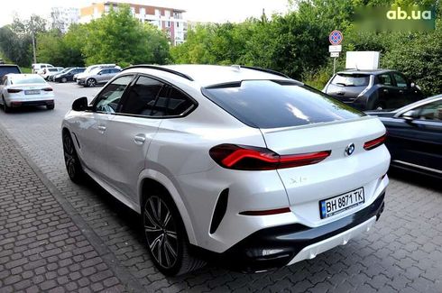 BMW X6 2022 - фото 12