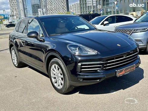 Porsche Cayenne 2018 - фото 18