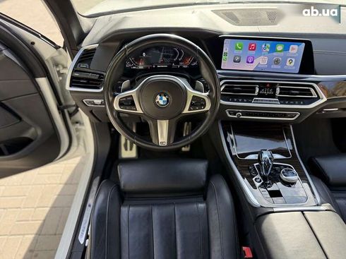 BMW X5 2021 - фото 28