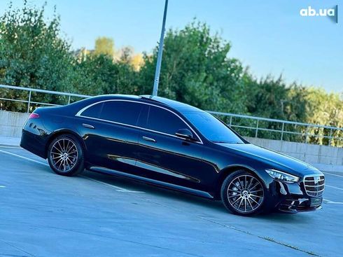 Mercedes-Benz S-Класс 2020 - фото 4