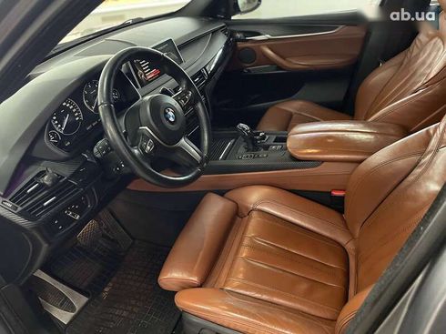 BMW X5 2015 - фото 22