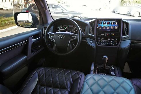 Toyota Land Cruiser 2020 - фото 14