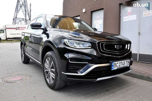 Geely Atlas 2022 - фото 12