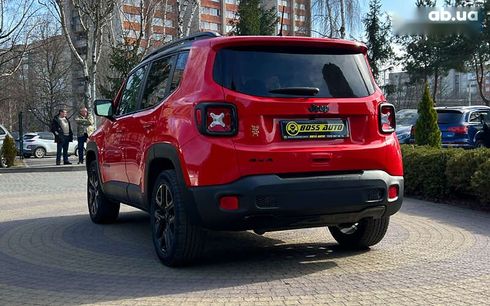 Jeep Renegade 2018 - фото 5