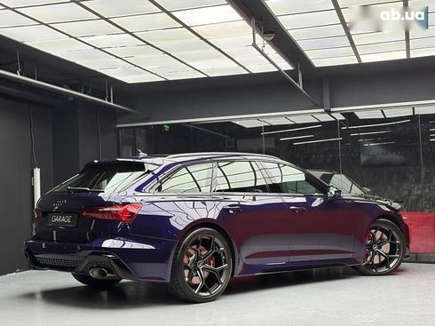 Audi rs6 2025 - фото 24